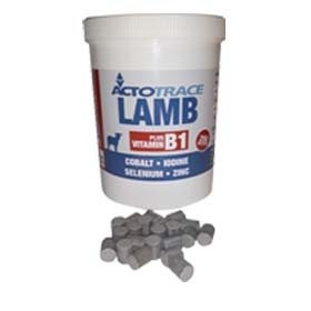 Actotrace Lamb Finisher