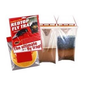 Red Top Fly Trap