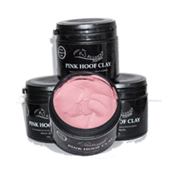 Pink Hoof Clay 500ml