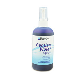 Gentian Violet Spray