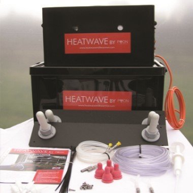 Heatwave Milk Warmer