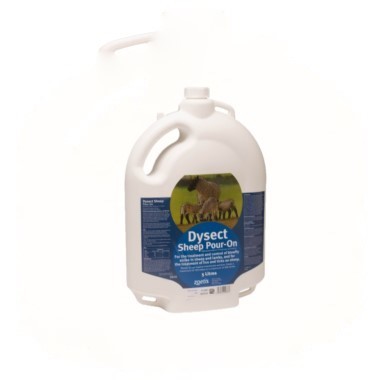 Dysect Sheep Pour On