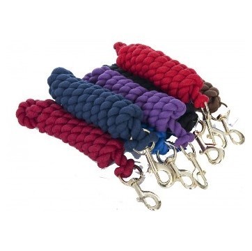 Lead Rope - Cotton