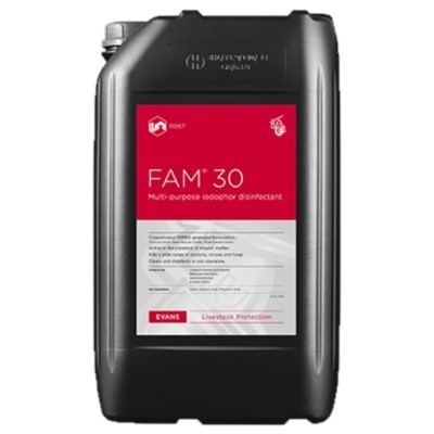 Fam 30 Disinfectant Fam 30 Disinfectant