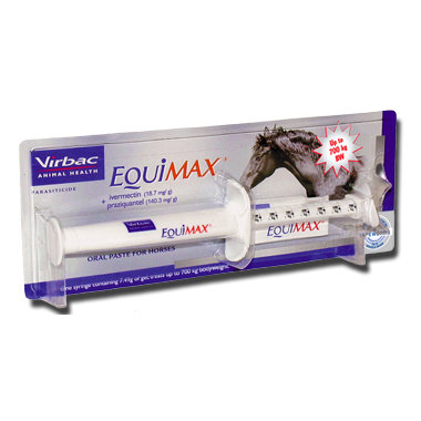 Equimax Horse Wormer