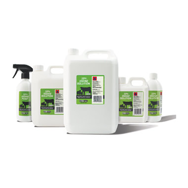 Iodine 10%