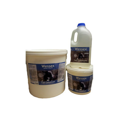 Colostrum For Calves - Wessex