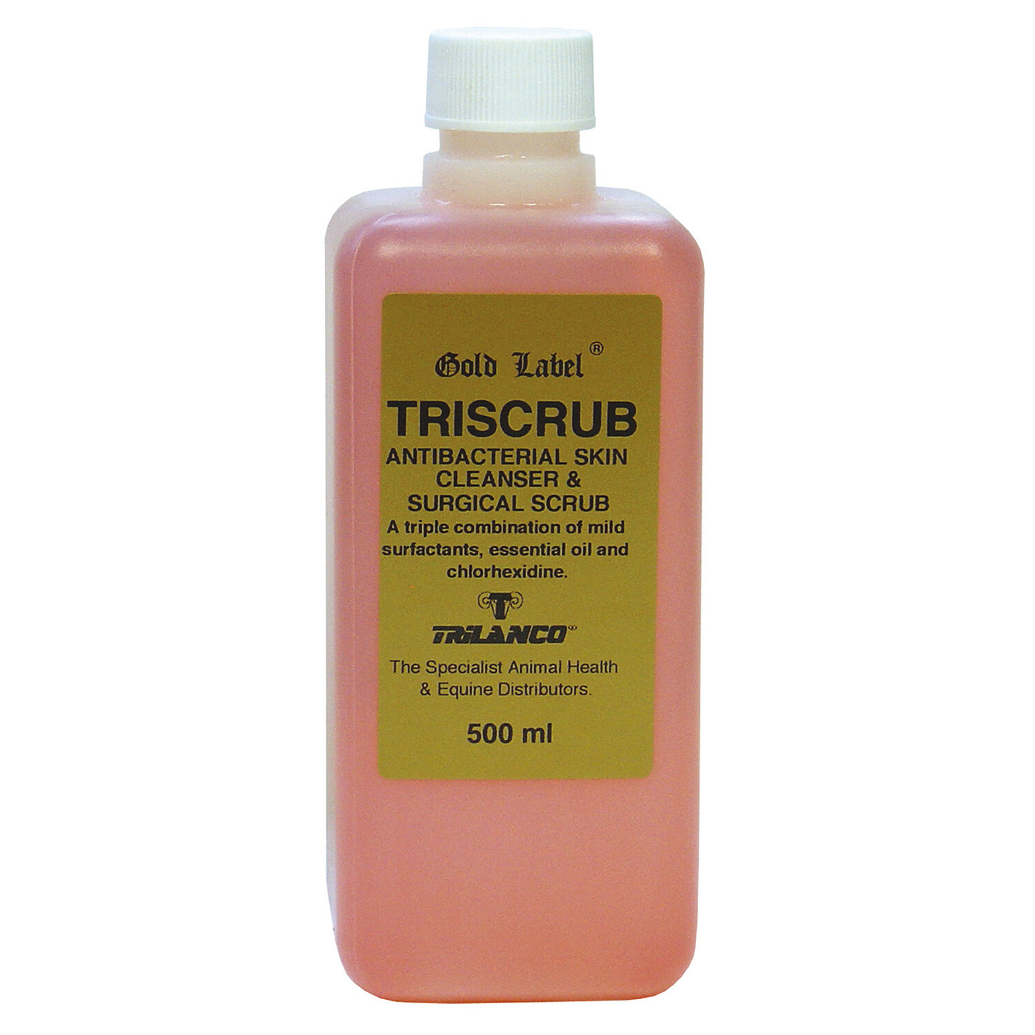 Triscrub