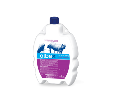 Albex 2.5%