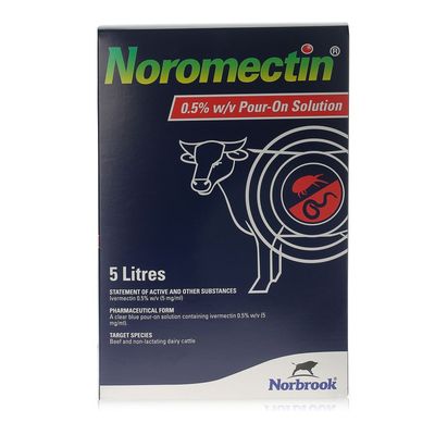 Noromectin Pour On