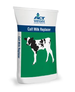 Action Fast Grow Calf Milk