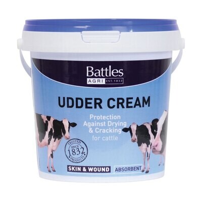 Udder Cream - Battles