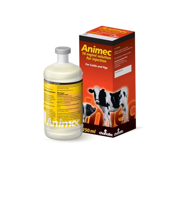 Animec Injection 500ml