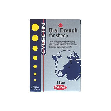 Cydectin Sheep Drench