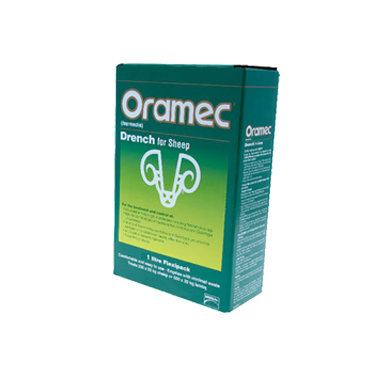 Oramec Sheep Drench