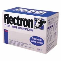 Flectron Fly Tags For Cattle