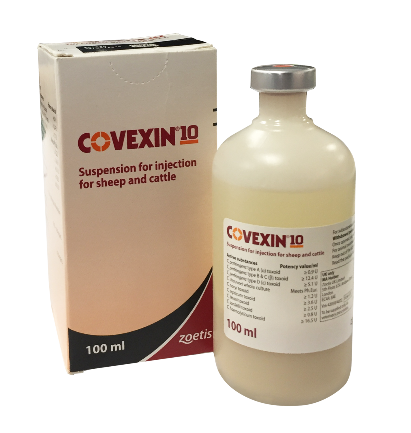 Covexin 10