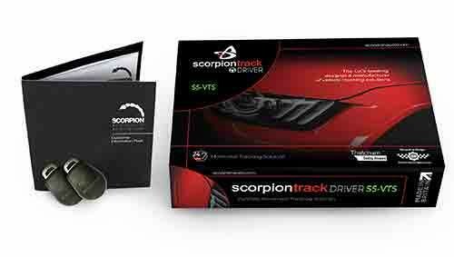 Scorpion S5 VTS stolen retrieval tracker