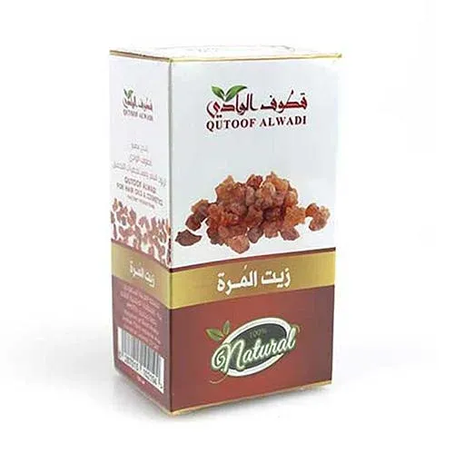 زيت المرة للبشرة