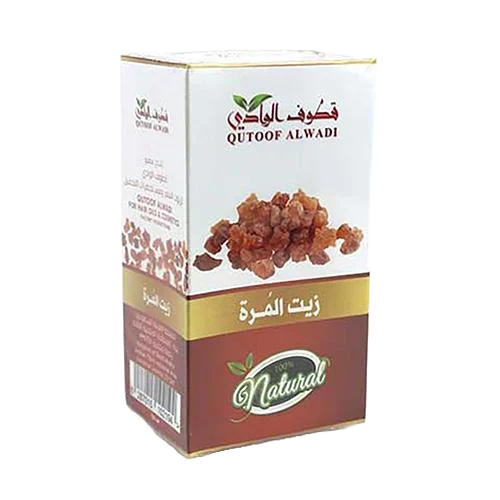 زيت المرة للبشرة