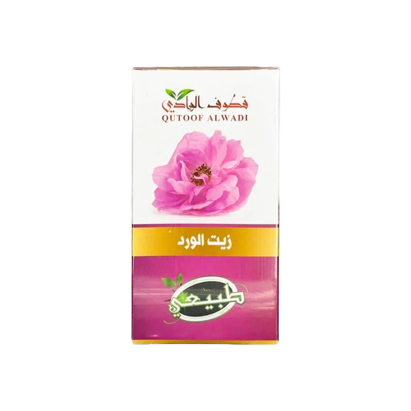 زيت الورد للشعر و البشرة 125 ملي