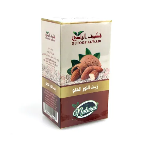زيت اللوز الحلو للشعر و البشرة  125 ملي