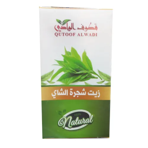 زيت شجرة الشاي للشعر و البشرة  125 ملي