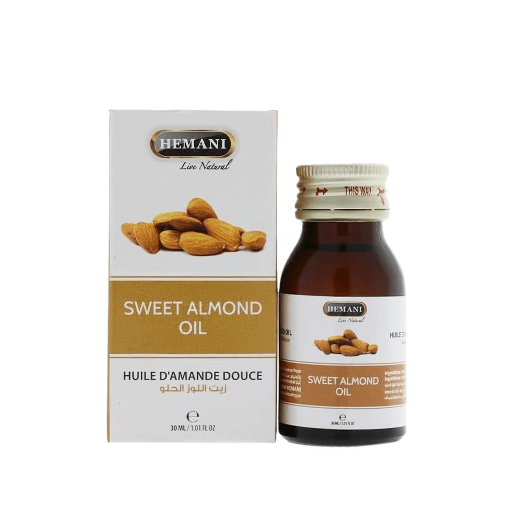زيت اللوز الحلو 30 مل