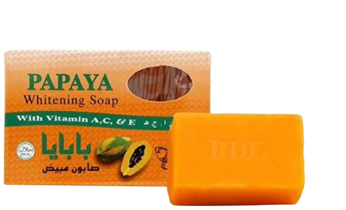 صابونة البابايا صابونة البابايا