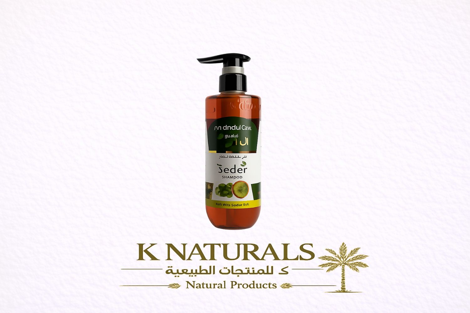 شامبو السدر
