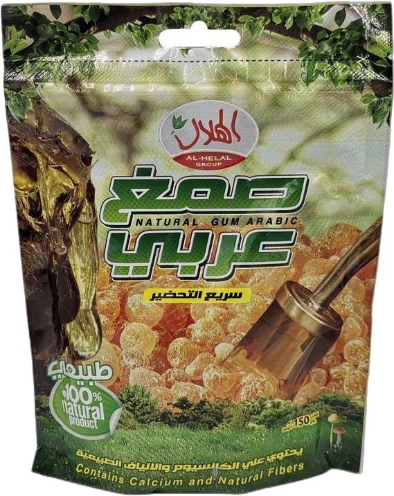 صمغ عربي