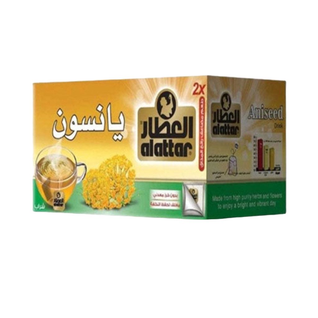 شاي اليانسون شاي اليانسون