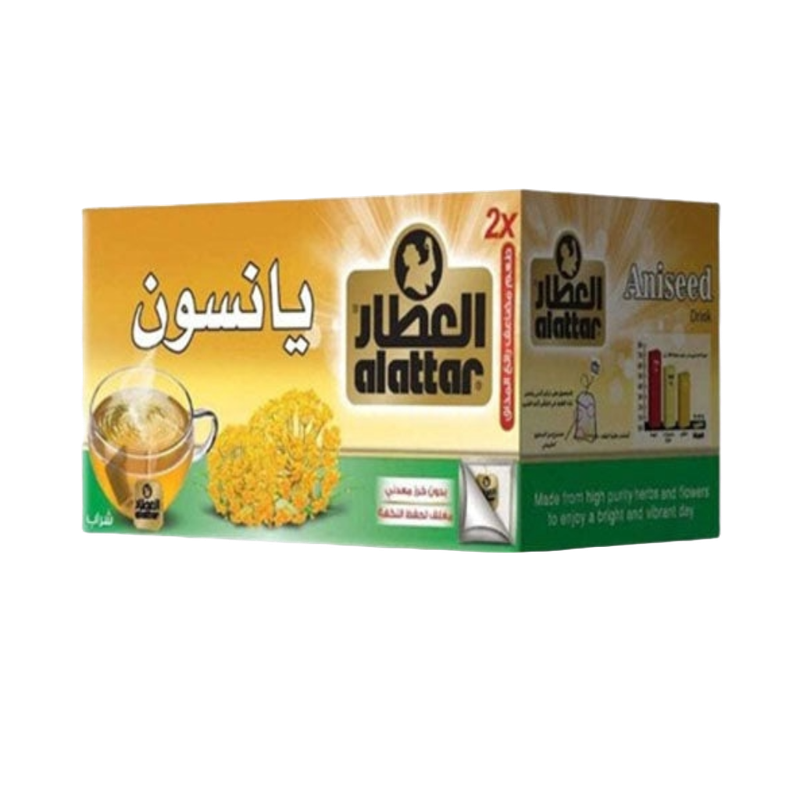 شاي اليانسون
