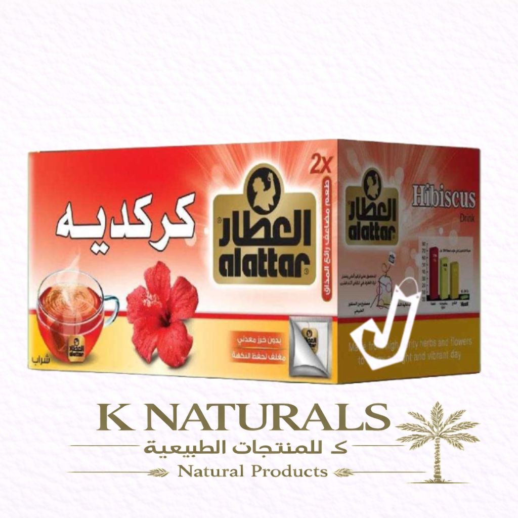 شاي الكركديه