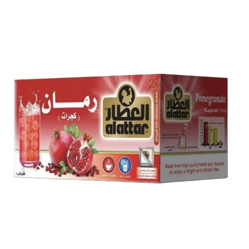شاي الرمان