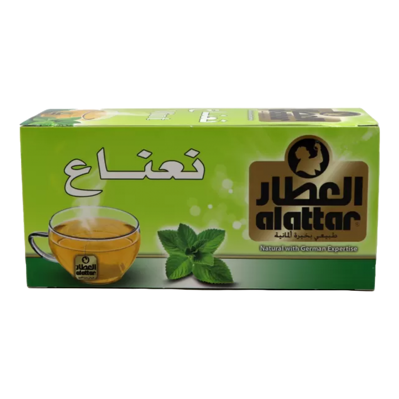 شاي نعناع