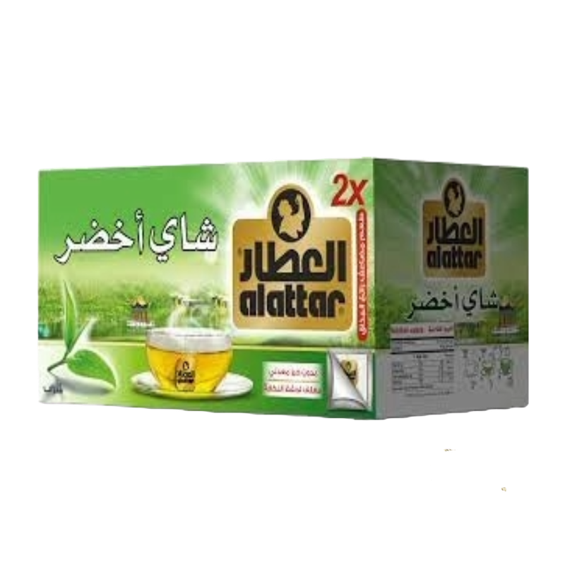 شاي اخضر