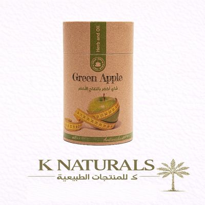 شاي التفاح الأخضر شاي التفاح الأخضر
