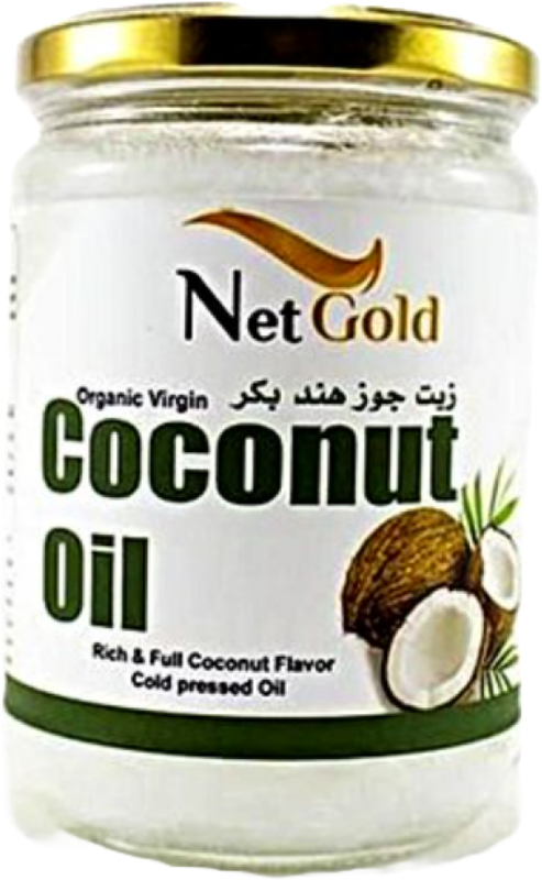 زيت جوز الهند بكر