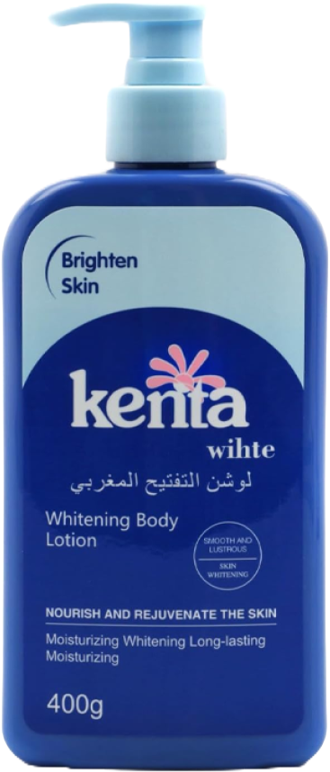 لوشن التفتيح المغربي