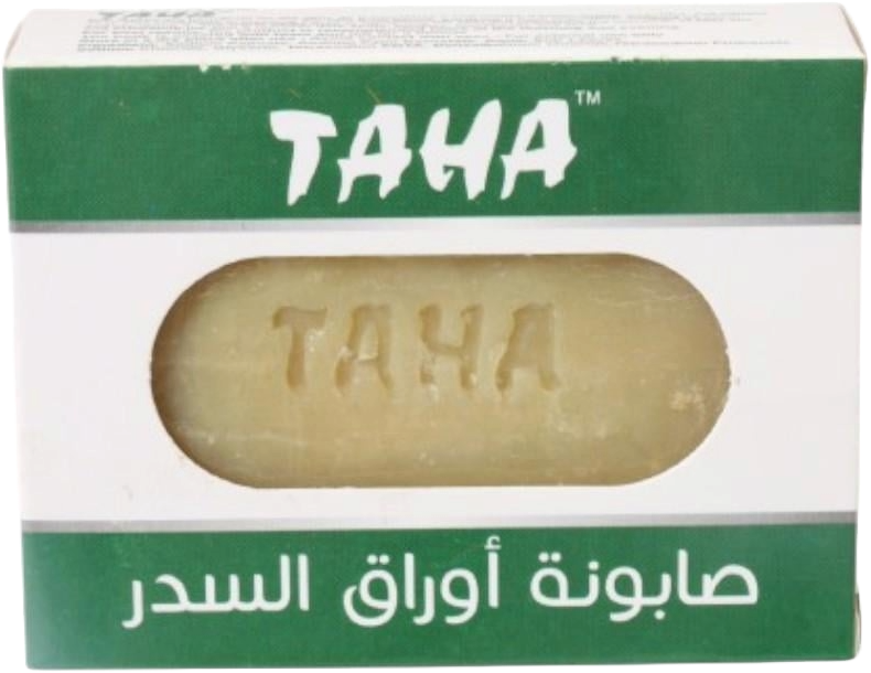 صابونة أوراق السدر