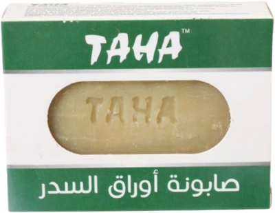 صابونة أوراق السدر