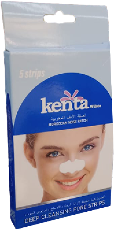 لصقة الأنف كينتا