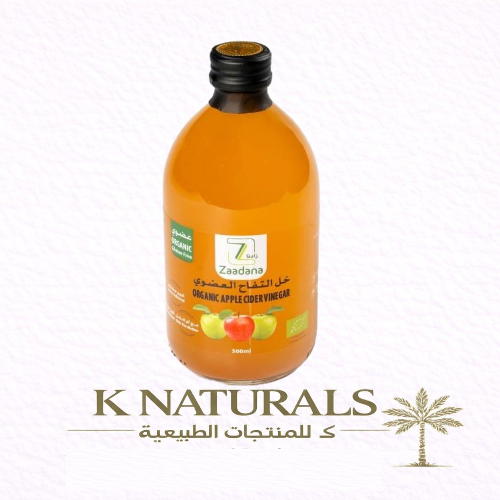 خل تفاح عضوي زادنا خل تفاح عضوي زادنا