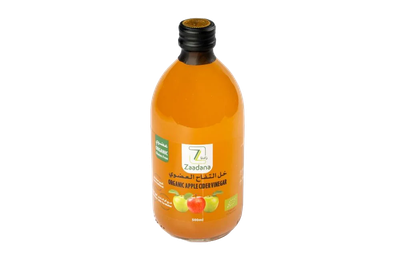 خل تفاح عضوي زادنا خل تفاح عضوي زادنا