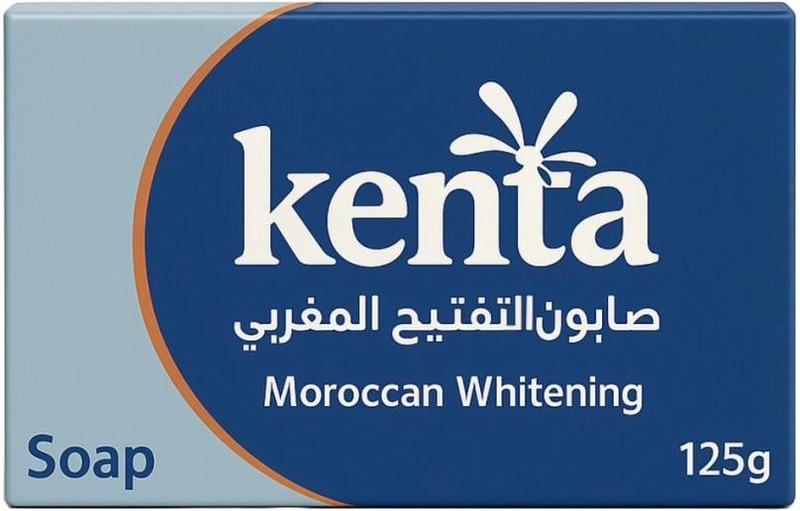 صابون التفتيح المغربي كينتا