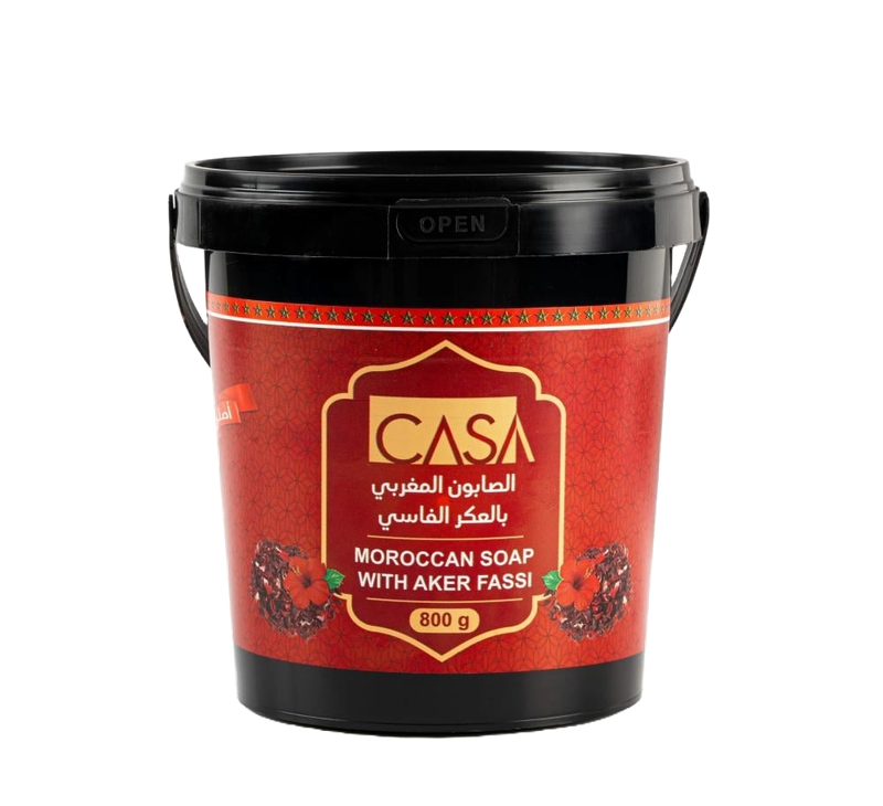 صابون مغربي بالعكر الفاسي Casa