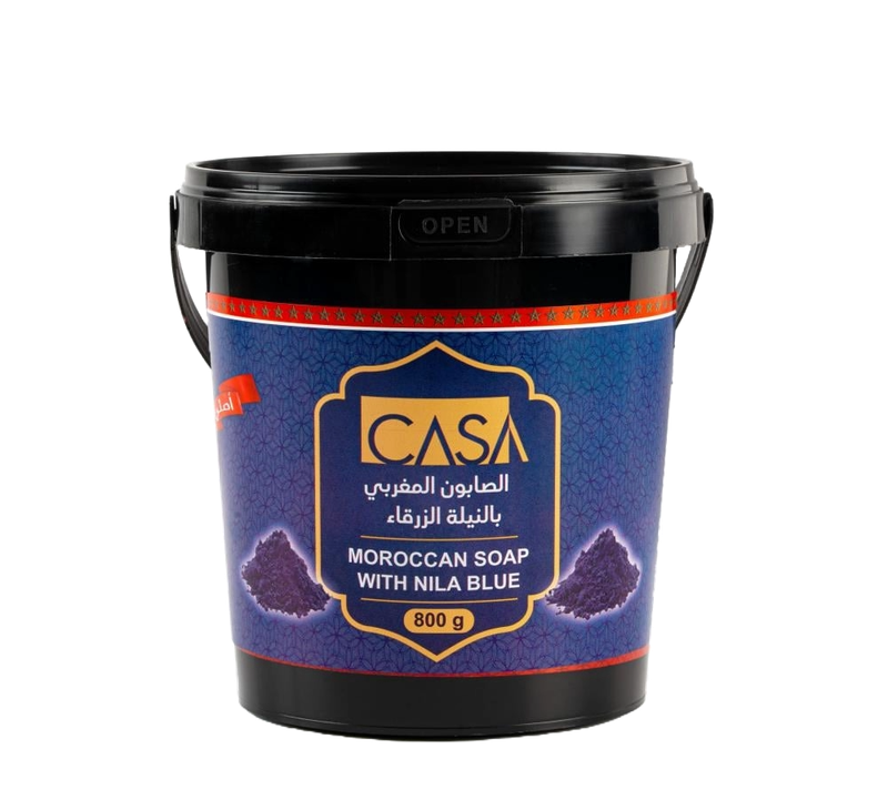 صابون مغربي بالنيله المغربية Casa