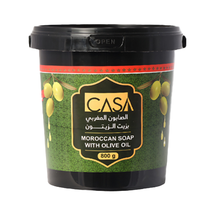 صابون مغربي بزيت الزيتون Casa