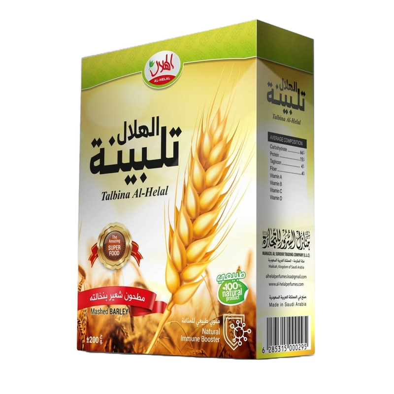 تلبينة الهلال